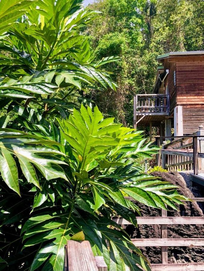 Le Bougainvillier Blanc Hotel Pointe-Noire Exterior foto